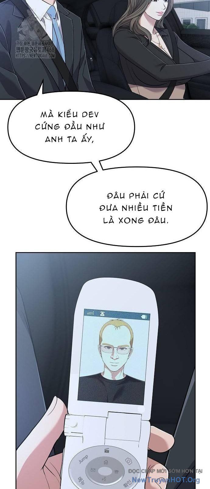Nhân Viên Thực Tập Kim Cheolsu - chap104 - Trang 36